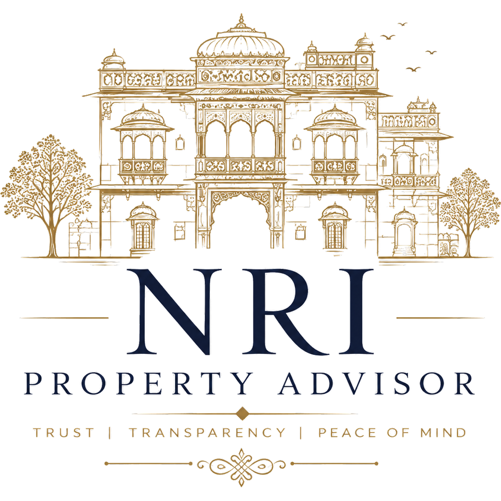 NRI Property Advisor emblem